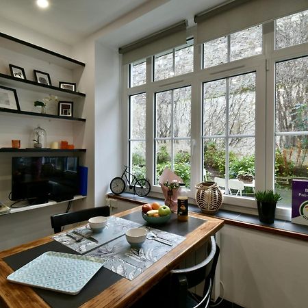 Gite Saint Wulmer Vieille Ville บูโลญ-ซูร์-แมร์ ภายนอก รูปภาพ