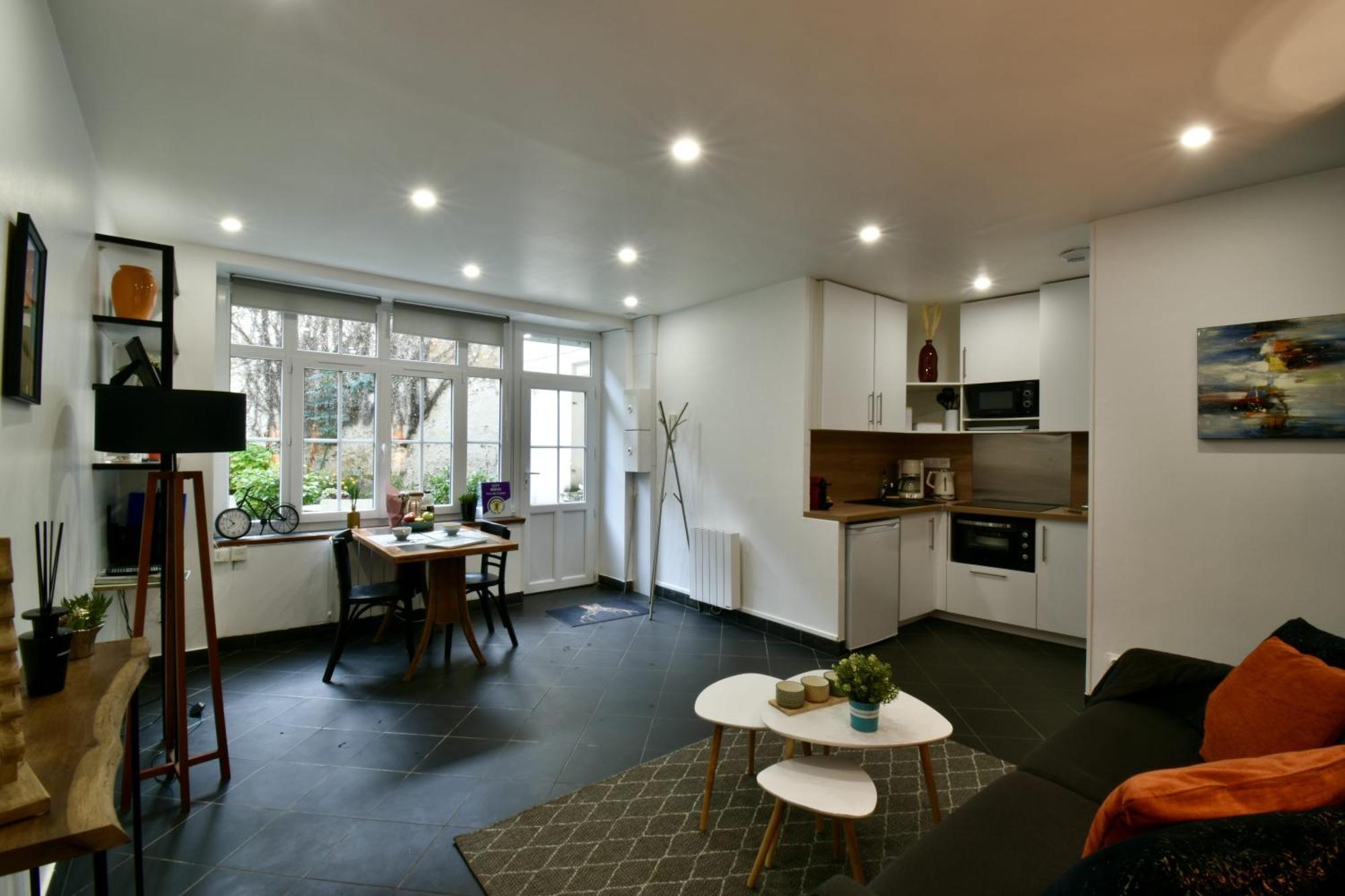 Gite Saint Wulmer Vieille Ville บูโลญ-ซูร์-แมร์ ภายนอก รูปภาพ